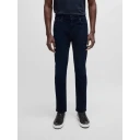 Boss Black Herre Jeans Blå W38 L30,