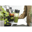 Zwilling Enfinigy 600W Personlig Blender 0,55L Svart med Pulsfunksjon
