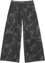 Weekday Turner Drapey Trousers   CAMO   XL