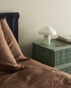 Hay Colour Crate Large Square Oppbevaring Sage Green