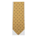 Luigi Borrelli Napoli Herre Accessories Gul ONE SIZE,