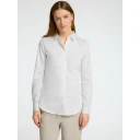 Selected Femme Romie Fitted Skjorte Hvit XL til Dame
