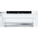 Siemens iQ300 Integrert Fryseskap 212L Sort med Frostfri Funksjon