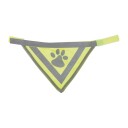 Trixie Refleksiv Bandana til Hund L-XL Fleece Gul