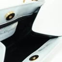 Salvatore Ferragamo Dame Hvit