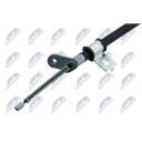 Tautrekk, håndbremse NTY HLR-NS-005