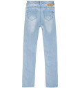 Indisk Blue Jeans Jeans Wide Fit Light Denim Blue Indian Blue Jeans 15 år 170 Jeans Blå