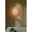 Nadia vegglampe 45 cm Hvit