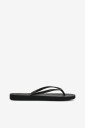 Sleepers Flip flops Slim Svart