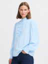 B.YOUNG Fenja Blouse Blå 36