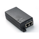 Microconnect Strøminjektor Ac 100-240 V 15.4 Watt Utgangskontakter: 1 Svart
