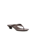 Gucci Dame Sko Brun 40 EU,