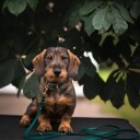 Tyylivoitto Classy Hundehalsbånd Grønn (Xs)