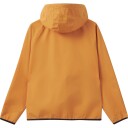 H2O Rømø Lw Rain Jacket - Packable - Yellow - XL