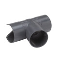 Uponor 160 x 160 mm 75 gr. PVC avløpsgrenrør