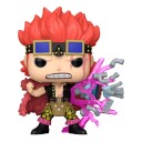 Northix One Piece Eustass Kid Actionfigur 6 Tommer