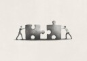 Teamwork Plakat Plakat / 70x100cm