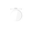 Tech-Protect Glass Fit+ 2-Pack Tempered Glass for Amazfit T-Rex Ultra 2