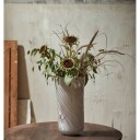 Nordal HELLE vase glass 4232