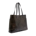 Pinko Dame Vesker Brun ONE SIZE,