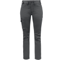 Texstar Wp37 Servicebukse Med Stretch Gra