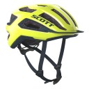 Scott Arx Sykkelhjelm Radium Yellow