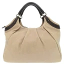 Salvatore Ferragamo Dame Beige