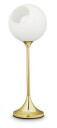 Design By Us Ballroom Bordlampe White Snow/Gold
