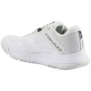 Head Motion 1.5 Padel sko junior White/Blueberry 36