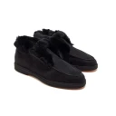 Santoni Dame Sko Svart 37 EU,