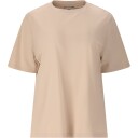 NOU Leisy T skjorte Dame Beige 44