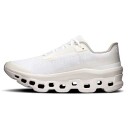 On Cloudmonster Void Dame White/White 38