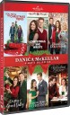 Danica Mckellar 6Movie: You Me & Christmas Trees DVD
