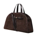 Tory Burch Dame Vesker Brun ONE SIZE,