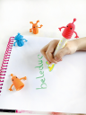 Beleduc Fingerfigurer 27 stk
