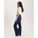 Ines de la Fressange Paris Dame Jeans Blå W26,
