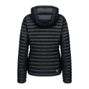 Colmar Women"s Light Down Jacket With Hood Black Colmar 46 EU 40