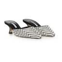 Manolo Blahnik Dame Sko Flerfarget 38 EU,
