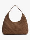 Depeche Berlin Handbag Brun ONE SIZE