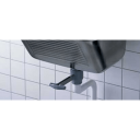 Juvel Intra vk44 stainless steel utility sink wall hung with VK44KV