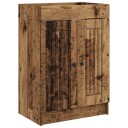  Baderomsskap under vask Gammelt tre 78,5 x 37,5 x 81 cm