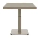 Brafab Scale salongbord 85x85 cm khaki / Greish Ceramic