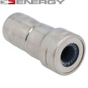 ENERGY NE00701 Stålbørste, rensing batteripoler / klemmer