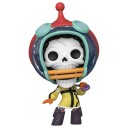 Northix One Piece Brook Figur 7-tommers samleobjekt leketøy