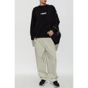 Moncler Herre Gensere & Hettegensere Svart S,