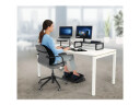KENSINGTON Solemate Plus Foot Rest Black