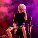 Abysse Kaneki Figur fra Tokyo Ghoul - Det Kule Øyeblikket