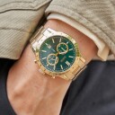 BOSS Allure 1513923 - Herre - 44 mm - Analog - Kvarts urverk - Mineralglas