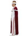 Lisensiert Queen Freddie Mercury Royal Herrekostyme Medium