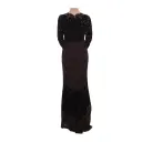 Dolce & Gabbana Dame Kjoler Svart S,